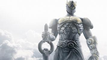 Infinity Blade اسکرین شاٹ 1