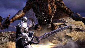 Infinity Blade capture d'écran 2