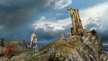 Infinity Blade اسکرین شاٹ 3