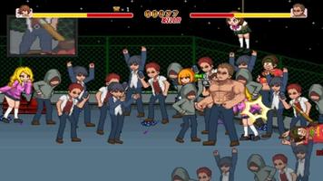 School Dot Fight screenshot 1