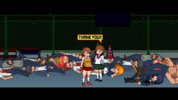 School Dot Fight اسکرین شاٹ 2