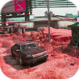 CyberPunk 2077 Puzzle Game icon