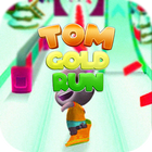 Game Tom Gold Run Puzzle 圖標