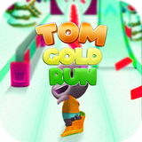 Game Tom Gold Run Puzzle icône