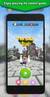 Tomy Pet Cat Gold Run - Runner Game Plakat