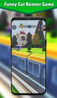 Tomy Pet Cat Gold Run - Runner Game Screenshot 2