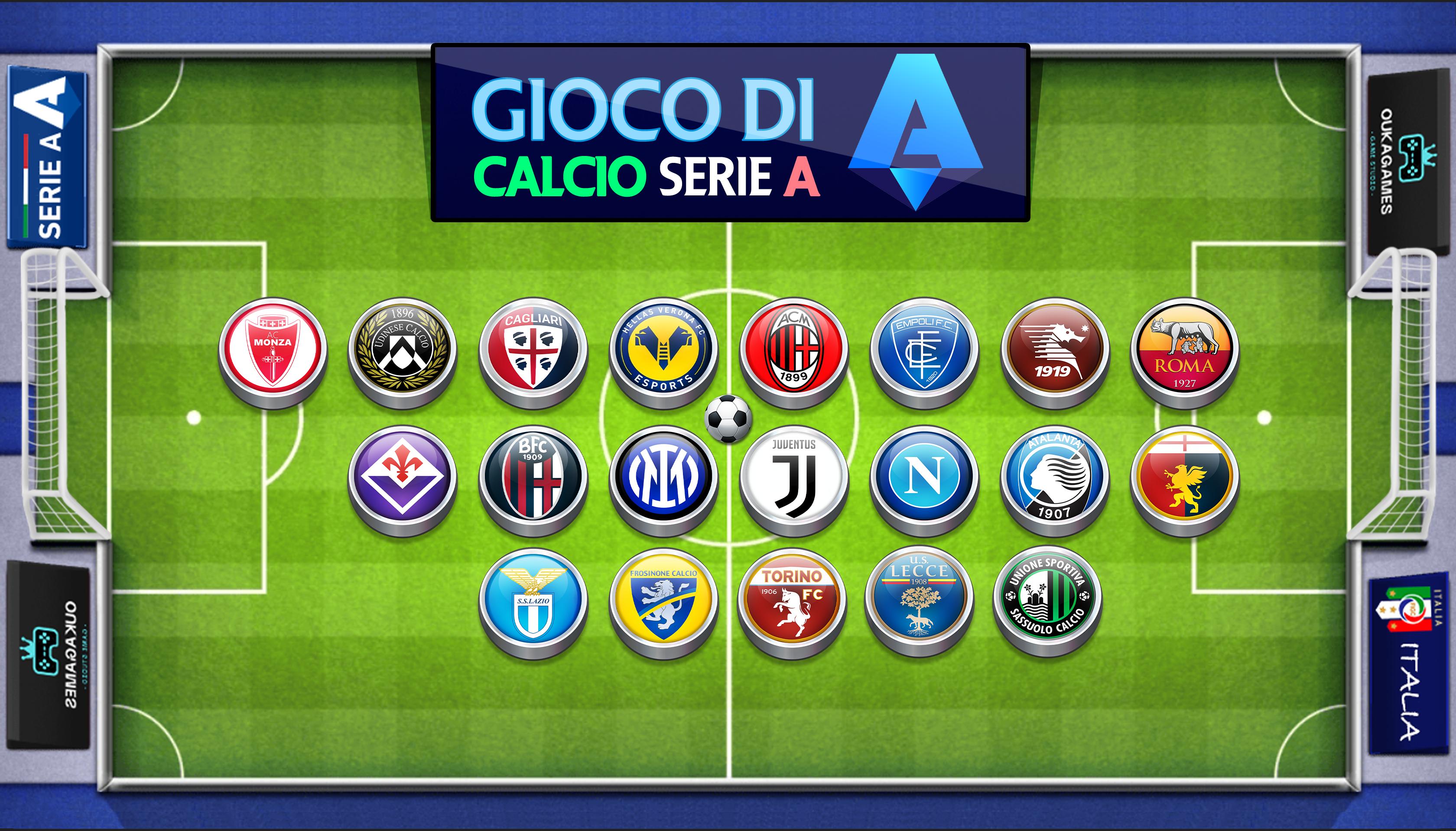Giochi Di Calcio Di Serie A Giochi di Calcio Serie A APK for Android Download