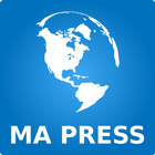 Icona Ma Presse - Maroc