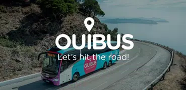 OUIBUS - Viaja en bus