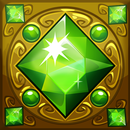 Jewels Deluxe - mystery match aplikacja