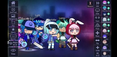 Gacha Mod Game Plus imagem de tela 3