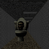 Scary Skibidi escape Toilet