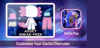 Gacha Mod Plus Ekran Görüntüsü 1