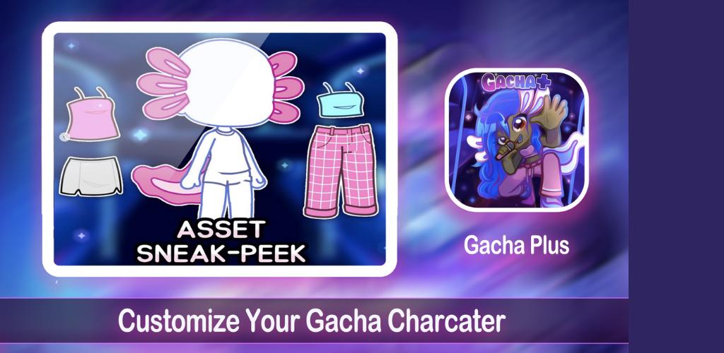 Mod Gacha plus - outfits codes on the App Store