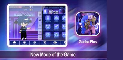 Gacha Mod Plus Ekran Görüntüsü 2
