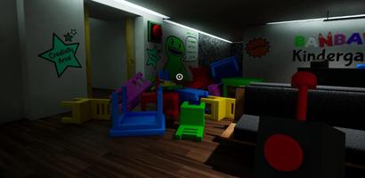 Skibidi Of Scary Banban imagem de tela 3