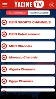 Yacine Tv Sport Free Live 2021 Plakat