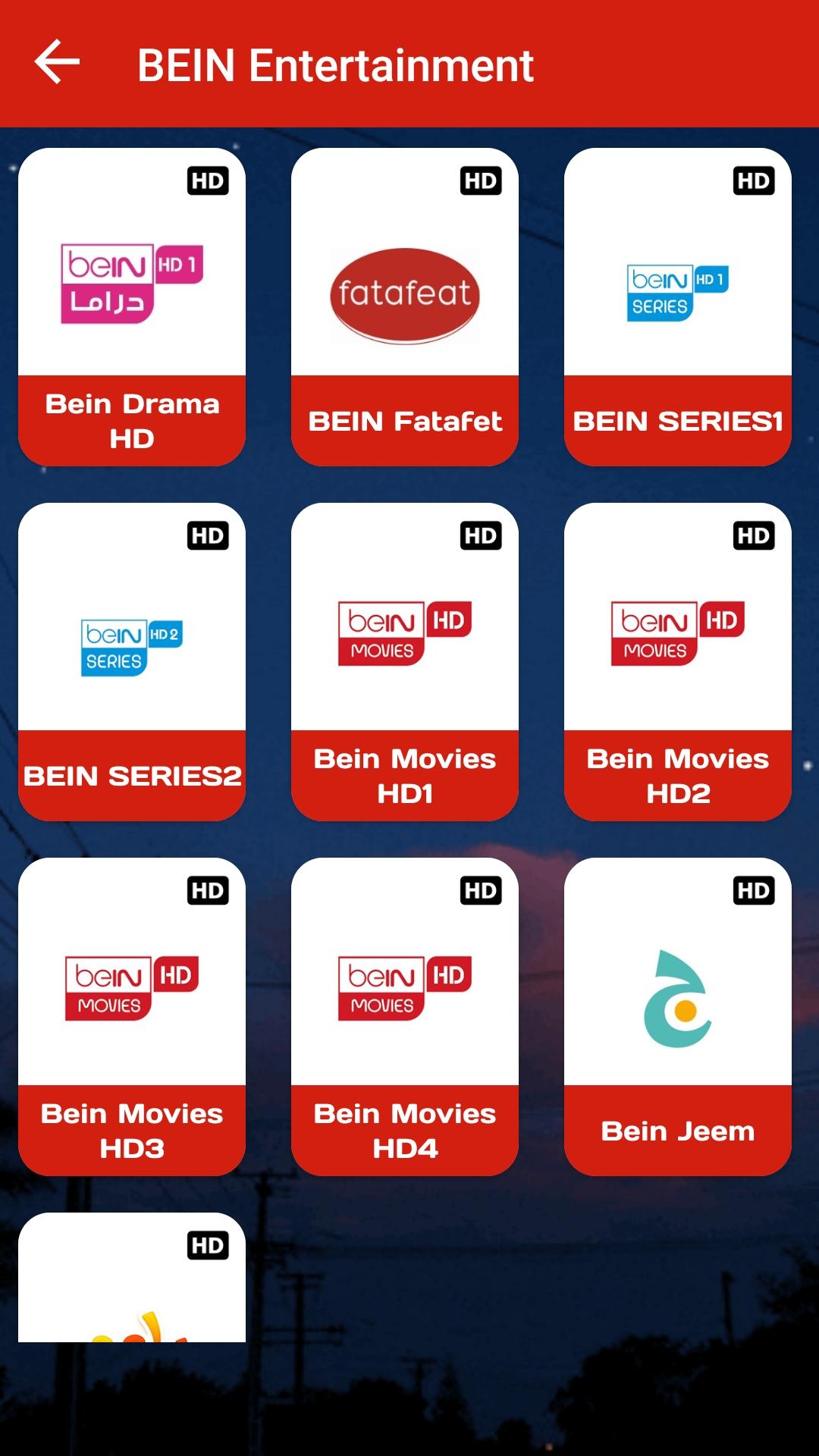 Telecharger Yacine Tv Gratuit Pour Android Yacine Tv Sport Free Live 2021 APK for Android Download