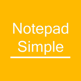 Notepad иконка
