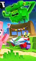 Mods SpongeBob For Minecraft скриншот 2
