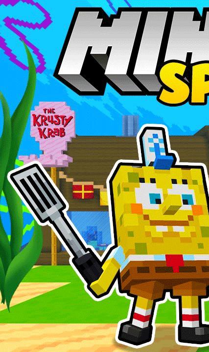 Sponge mods