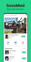SosoMod apk games getter plakat