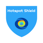 آیکون‌ VPN hotspot vpn shield