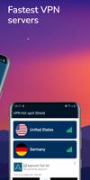 برنامه‌نما VPN hotspot vpn shield عکس از صفحه