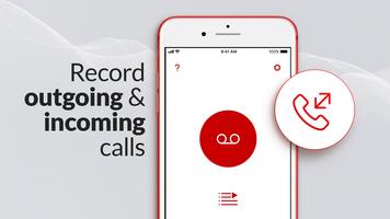 Call Recorder Affiche