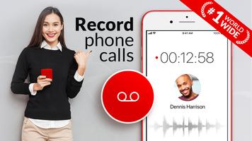 Call Recorder captura de pantalla 3