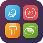 Polychrome Icon Pack Zeichen