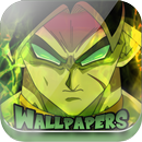 Super Broly🔥 Wallpaper HD APK