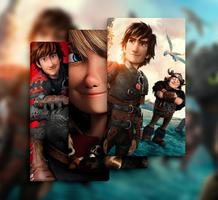 Train Dragon 3 Wallpaper HD ảnh chụp màn hình 1