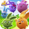 sunny bunnies : Adventure Game 🤩 APK
