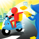 huggi deliver it game APK