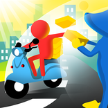 huggi deliver it game