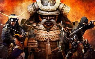 Ninja samurai evil 2019 imagem de tela 1