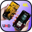 آیکون‌ TV Series Wallpapers 4K