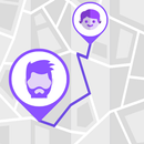 APK Gps Tracker:  location sharing