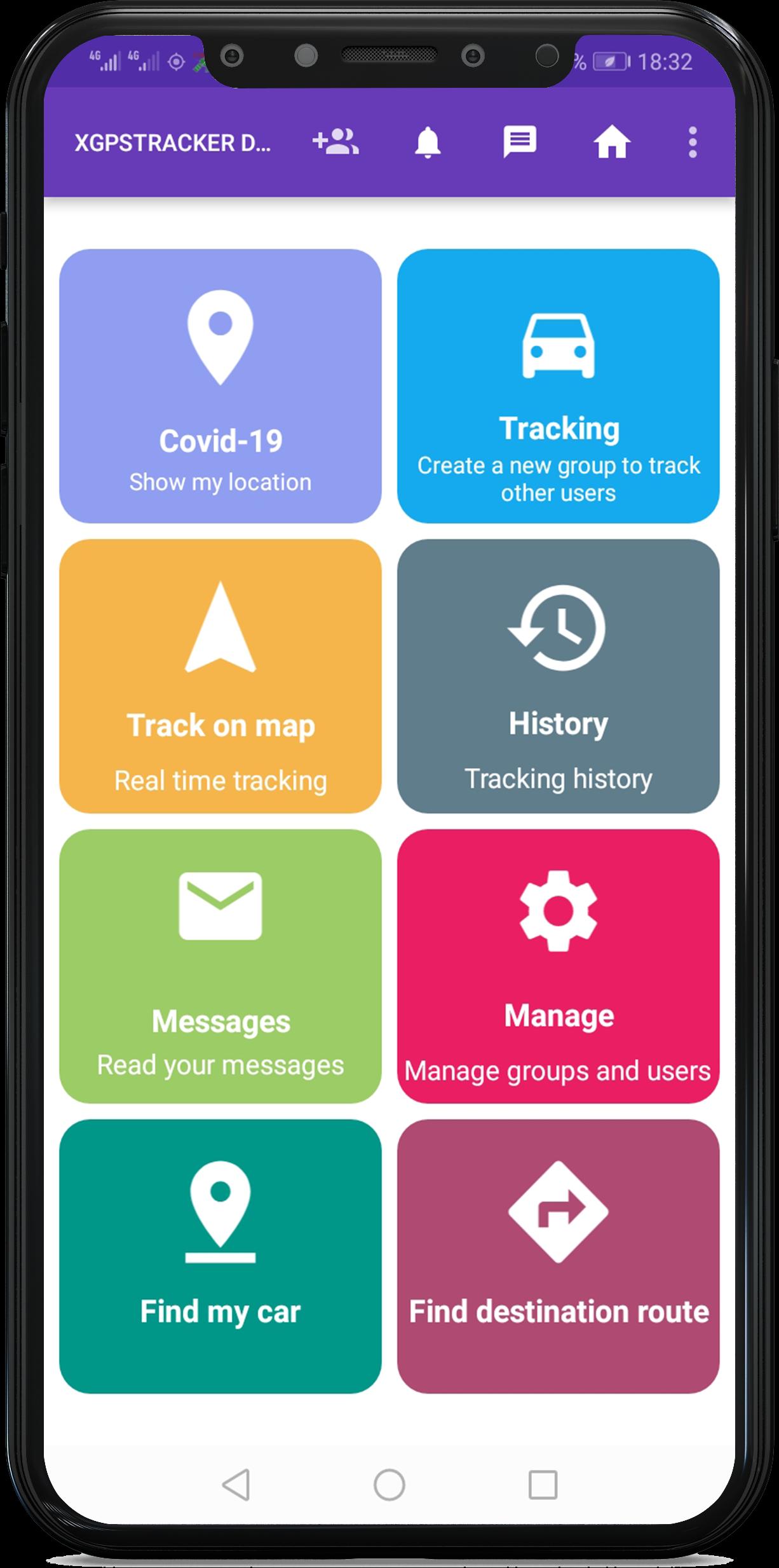 GPS Tracker For Kids  Tracking Device - Findmykids App