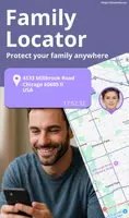 Find my phone - Gps tracker постер