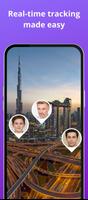 Family Locator: GPS Tracker Affiche