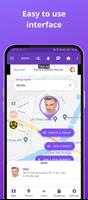 Location tracker & GPS tracker скриншот 1