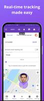 برنامه‌نما Location tracker & GPS tracker عکس از صفحه