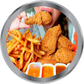 ASMR Fast Food