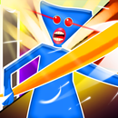 Huggy Granny 2 APK