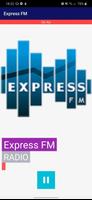 Express FM Affiche