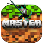 Master menucraft 3D Block 2019 icône