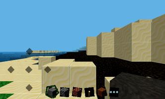 Master menucraft 3D Block 2019 Ekran Görüntüsü 1