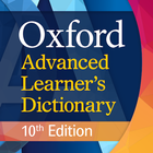 Oxford Advanced Learner's Dict biểu tượng